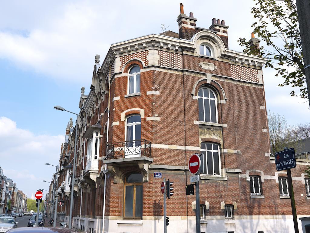 Chambres D'Hotes- Lille Aux Oiseaux Eksteriør bilde