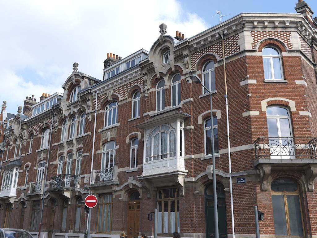 Chambres D'Hotes- Lille Aux Oiseaux Eksteriør bilde